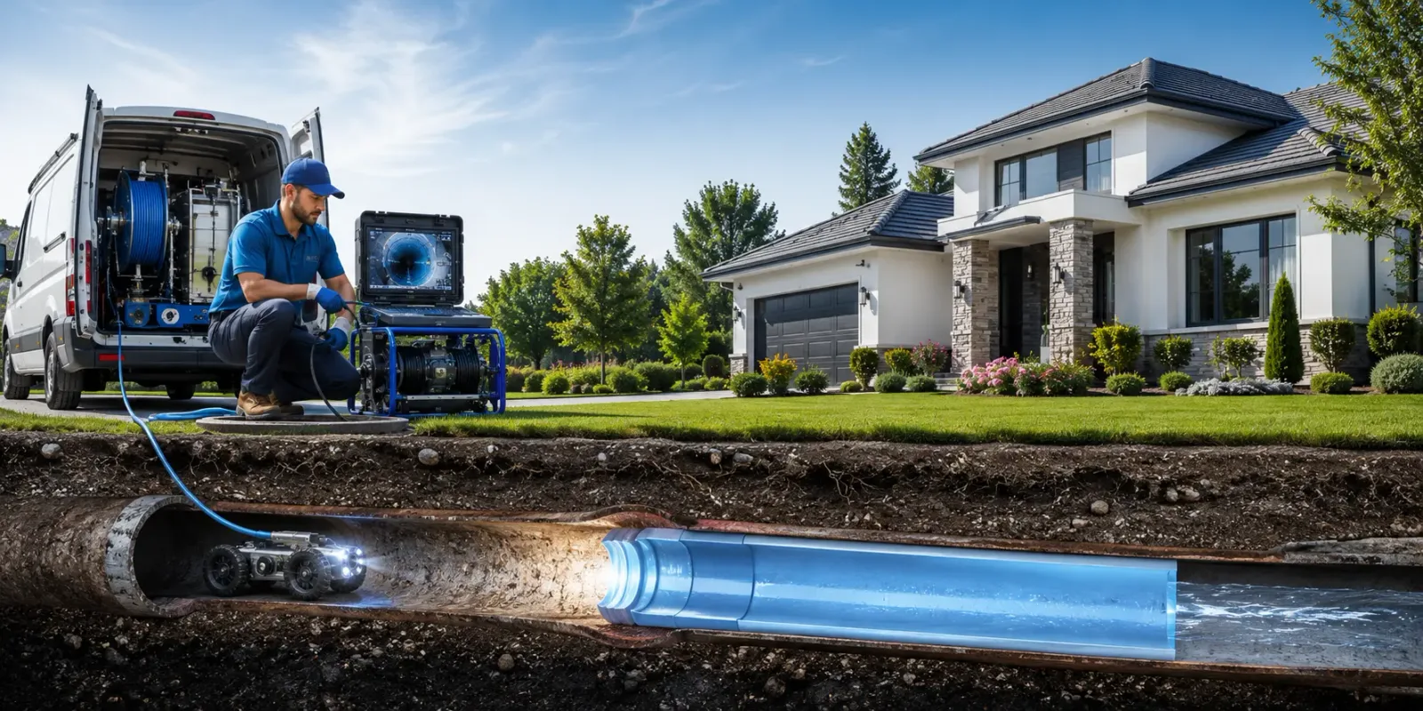 Pipe Relining information for Hayes Center, NE