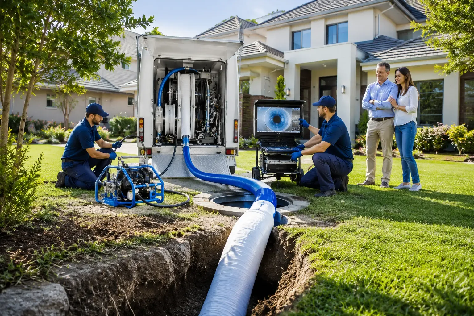 Local Pipe Relining services in Hayes Center, NE